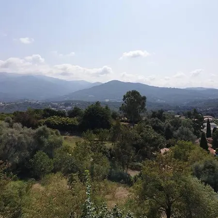 F2 Confort Avec Vue Panoramique Apartment Bastelicaccia