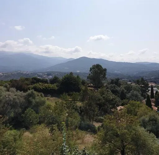 F2 Confort Avec Vue Panoramique Appartement Bastelicaccia