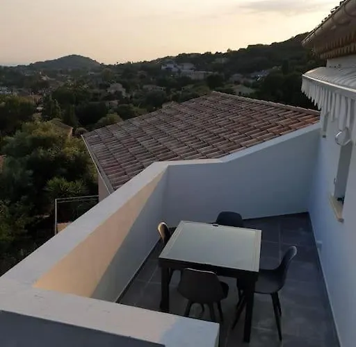 F2 Confort Avec Vue Panoramique *