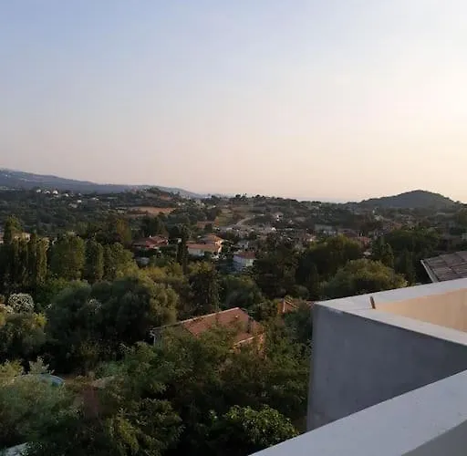 F2 Confort Avec Vue Panoramique Bastelicaccia